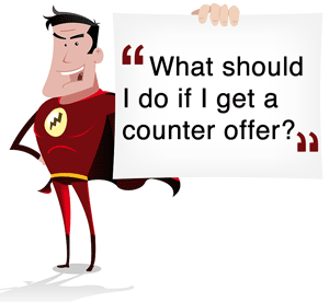 Is It OK to Take a Counteroffer in This Case? (VIDEO)