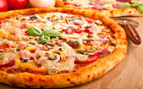 How Many Square Feet of Pizza Are Eaten in the US Each Year? | No BS Job Search Advice Radio
