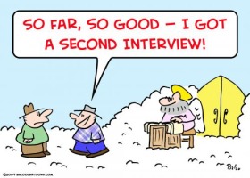 Second Interview Questions: Why Should We Hire You?
