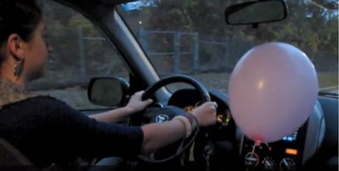 Hedge Fund Brainteasers: The Helium Balloon in the Car Brainteaser