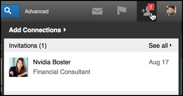 Should I Accept a LinkedIn Connection Request from a Stranger?