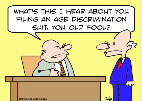 Why Do Recruiters Say You Are Overqualified When It’s An Ageist Remark?