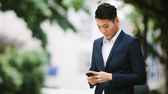 The One Thing to Use Your Mobile Phone For on an Interview