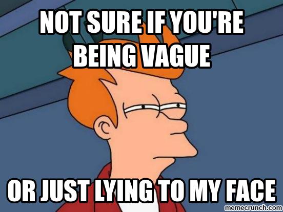Stupid Resume Mistakes: Being Vague | No BS Job Search Advice Radio
